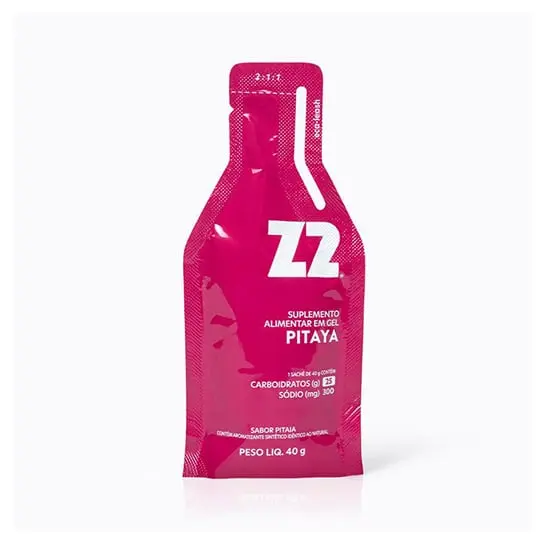 g1 suplementos Gel Z2 Pitaya
