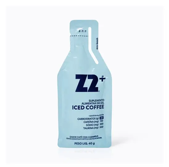 g1suplementos Gel Z2+ Choco Mint